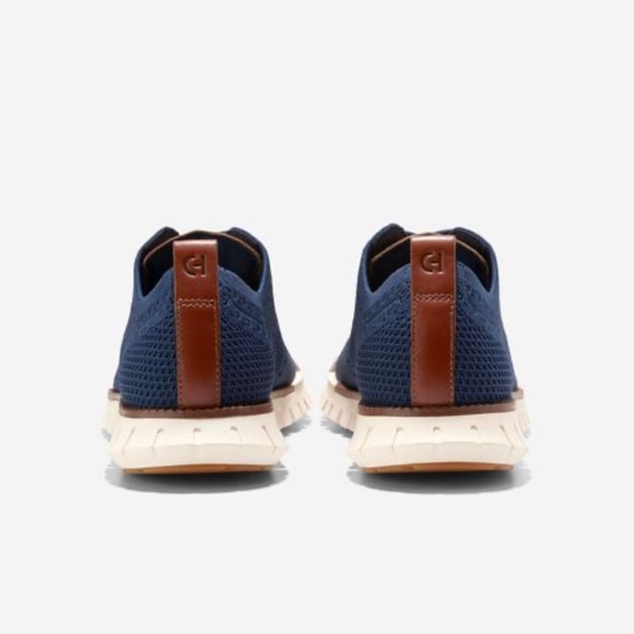 Men’s Cole Haan ZEROGRAND Remastered Stitchlite Wingtip Oxfords - Picture 5 of 13